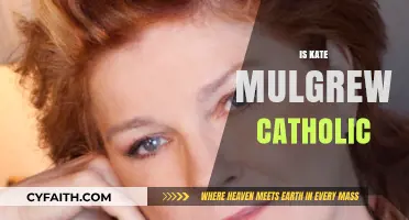 Is Kate Mulgrew Catholic? Exploring Her Faith and Beliefs