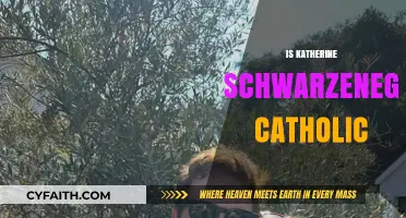 Is Katherine Schwarzenegger Catholic? Exploring Her Faith and Family Background