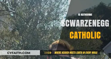 Is Katherine Schwarzenegger Catholic? Exploring Her Faith and Family Background