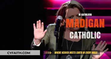 Is Kathleen Madigan Catholic? Exploring Her Faith and Background