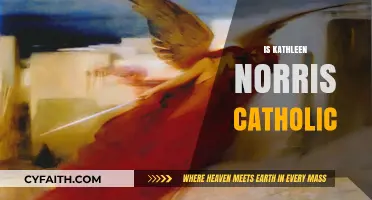 Is Kathleen Norris Catholic? Exploring Her Faith and Spiritual Journey