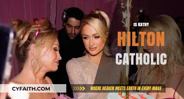 Is Kathy Hilton Catholic? Exploring Her Faith and Background