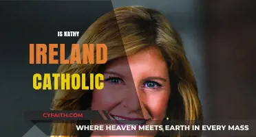 Is Kathy Ireland Catholic? Exploring Her Faith and Beliefs