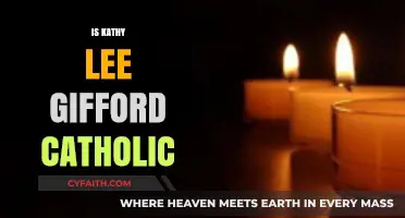 Is Kathy Lee Gifford Catholic? Exploring Her Faith and Beliefs