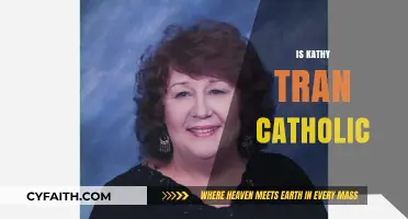 Is Kathy Tran Catholic? Exploring Her Faith and Background