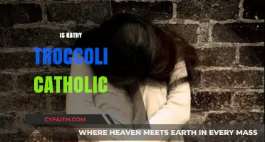 Is Kathy Troccoli Catholic? Exploring Her Faith and Background