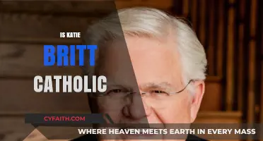 Is Katie Britt Catholic? Exploring Her Faith and Background