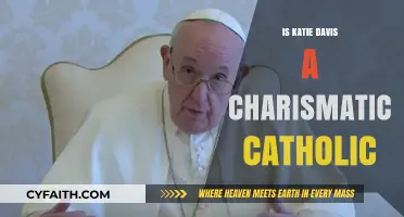 Charismatic Catholicism: Katie Davis' Spiritual Path