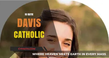 Is Katie Davis Catholic? Exploring Her Faith and Beliefs