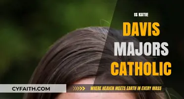 Is Katie Davis Majors Catholic? Exploring Her Faith and Beliefs