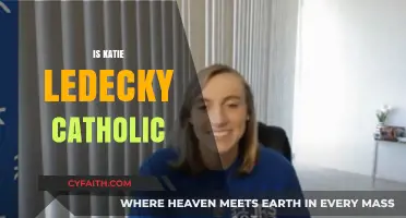 Is Katie Ledecky Catholic? Exploring the Faith of a Swimming Legend