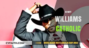 Is Katt Williams Catholic? Exploring the Comedian's Religious Beliefs