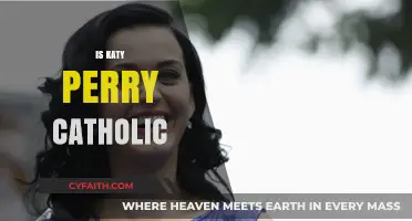 Is Katy Perry Catholic? Exploring Her Faith and Beliefs