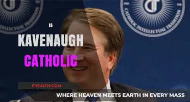 Is Brett Kavanaugh Catholic? Exploring His Faith and Background