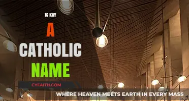 Is Kay a Catholic Name? Exploring Origins and Religious Connections