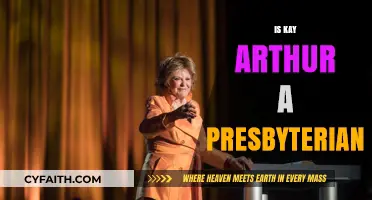 Is Kay Arthur Presbyterian? Exploring Her Faith Background and Beliefs