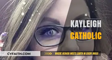 Is Kayleigh Catholic? Exploring Her Faith and Beliefs