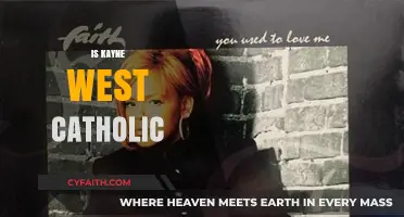 Is Kanye West Catholic? Exploring His Faith and Spiritual Journey