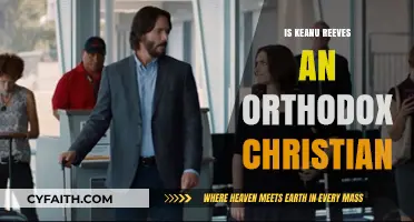 Is Keanu Reeves an Orthodox Christian? Exploring His Faith Journey