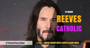 Is Keanu Reeves Catholic? Exploring the Faith of a Hollywood Icon