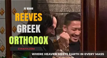 Is Keanu Reeves Greek Orthodox? Exploring the Actor's Faith and Heritage