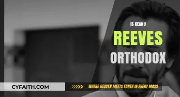 Is Keanu Reeves Orthodox? Exploring His Spiritual Beliefs and Practices
