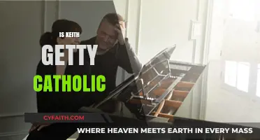 Is Keith Getty Catholic? Exploring His Faith and Musical Influence