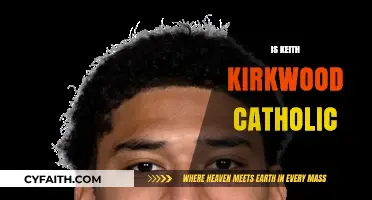 Is Keith Kirkwood Catholic? Exploring the NFL Player's Faith and Beliefs