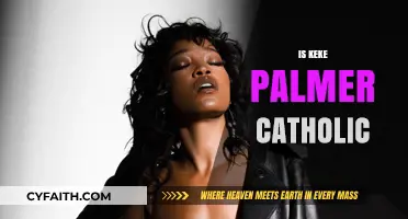Is Keke Palmer Catholic? Exploring Her Faith and Beliefs
