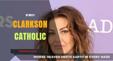 Is Kelly Clarkson Catholic? Exploring Her Faith and Beliefs