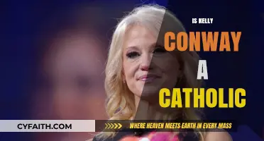 Kellyanne Conway's Faith: Exploring Her Catholic Background and Beliefs