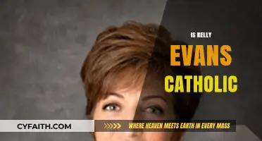 Is Kelly Evans Catholic? Exploring Her Faith and Personal Beliefs
