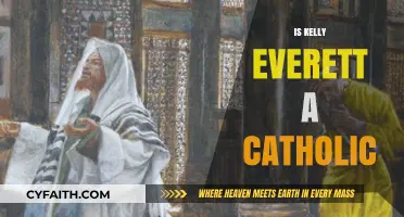 Is Kelly Everett Catholic? Exploring Her Faith and Beliefs