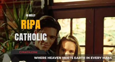 Is Kelly Ripa Catholic? Exploring Her Faith and Background