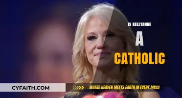 Is Kellyanne Conway Catholic? Exploring Her Faith and Beliefs
