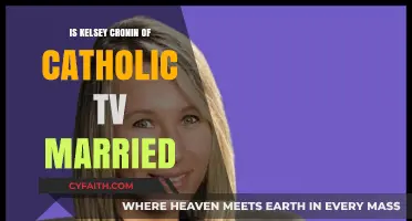 Who Is Kelsey Cronin of Catholic TV Married To?