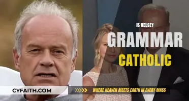 Is Kelsey Grammer Catholic? Exploring the Faith of the Actor