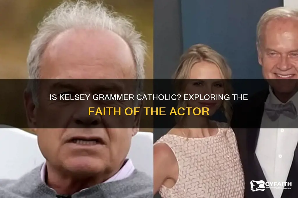 is kelsey grammar catholic