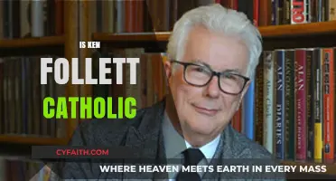 Is Ken Follett Catholic? Exploring the Author's Faith and Beliefs