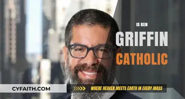 Is Ken Griffin Catholic? Exploring the Billionaire's Faith and Beliefs