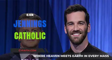 Is Ken Jennings Catholic? Exploring the Faith of a Trivia Icon