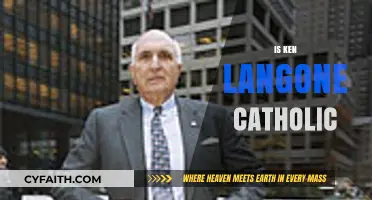 Ken Langone's Faith: Exploring His Catholic Upbringing and Beliefs