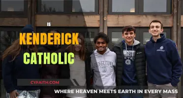 Is Kendrick Lamar Catholic? Exploring His Faith and Beliefs