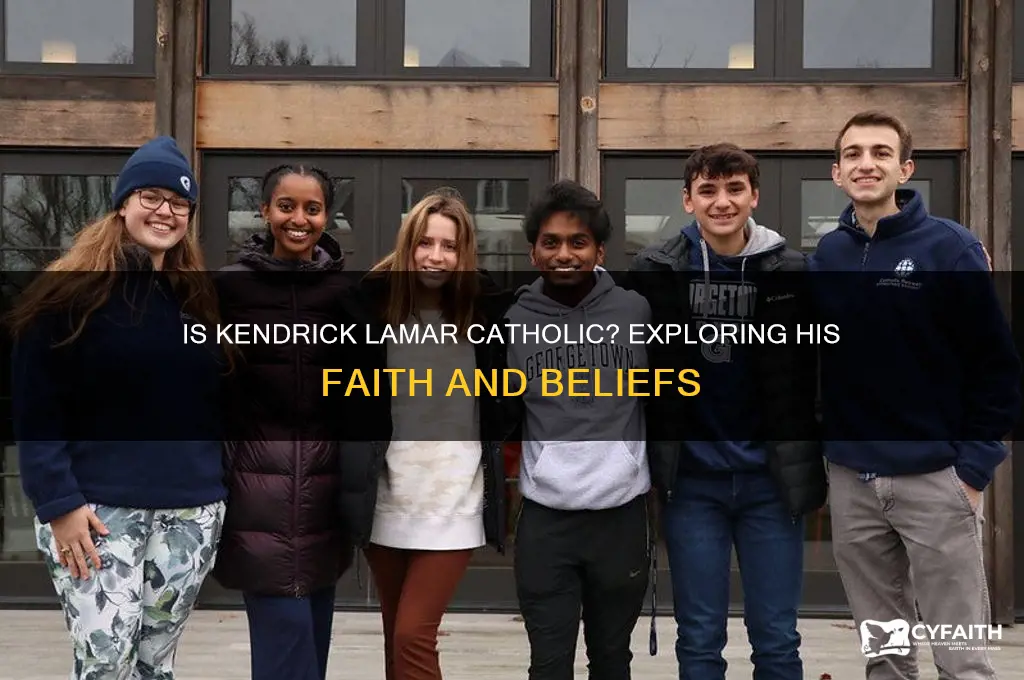 is kenderick catholic