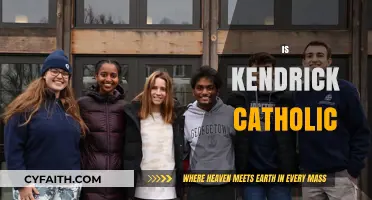 Is Kendrick Lamar Catholic? Exploring His Faith and Spirituality