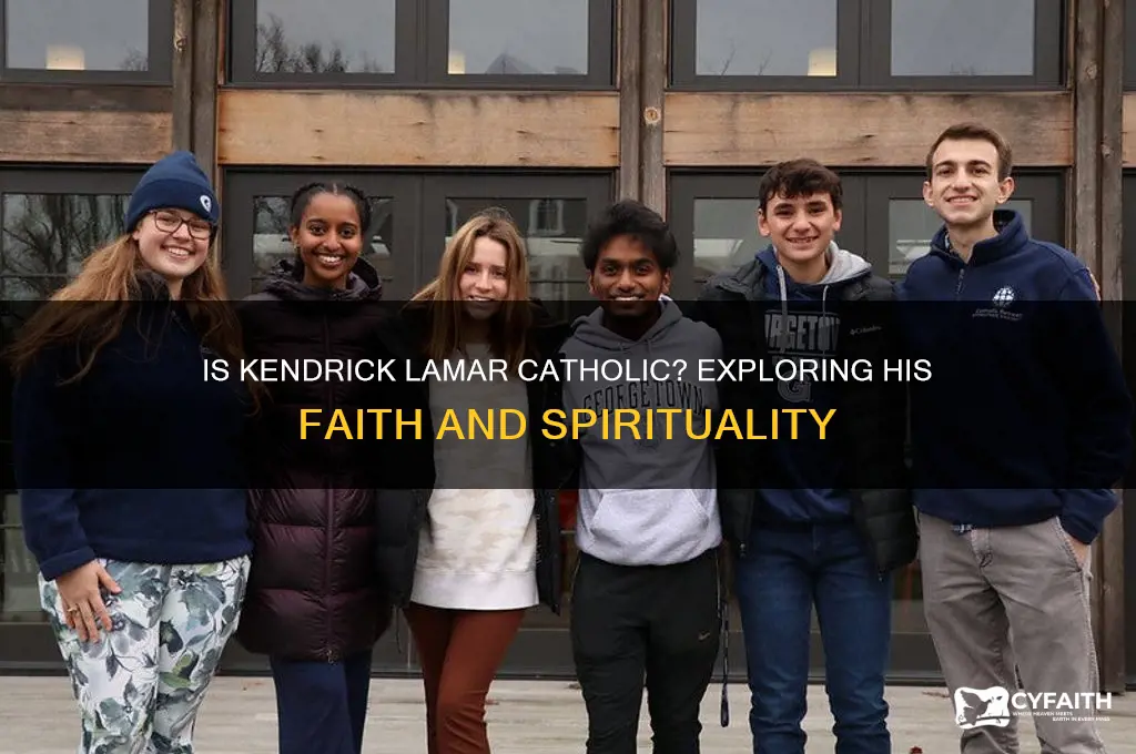 is kendrick catholic
