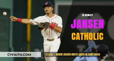 Is Kenley Jansen Catholic? Exploring the Faith of the MLB Star
