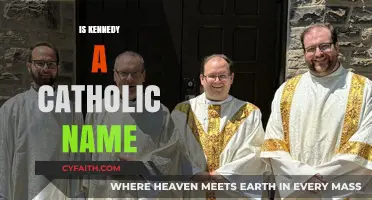Is Kennedy a Catholic Name? Exploring Origins and Religious Ties