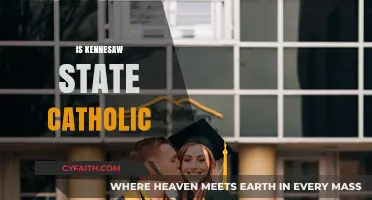 Is Kennesaw State University a Catholic Institution? Exploring Its Affiliation