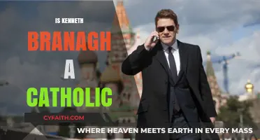 Kenneth Branagh's Faith: Exploring His Catholic Upbringing and Beliefs